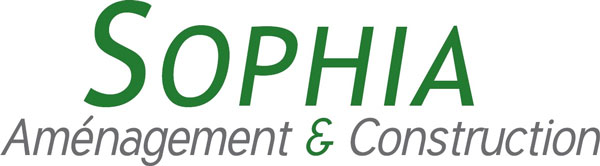 Logo Sophia Aménagement